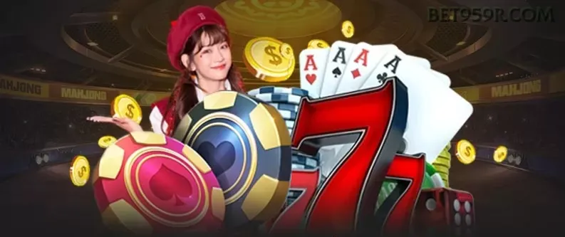 Cassino ao vivo da bet959 com dealers reais