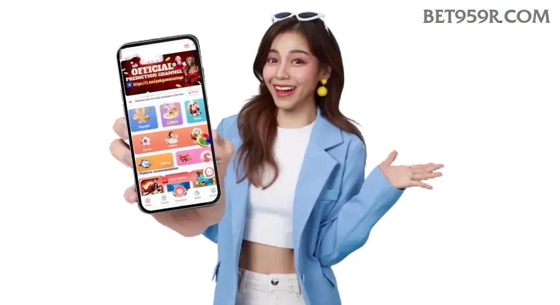 Login seguro na bet959
