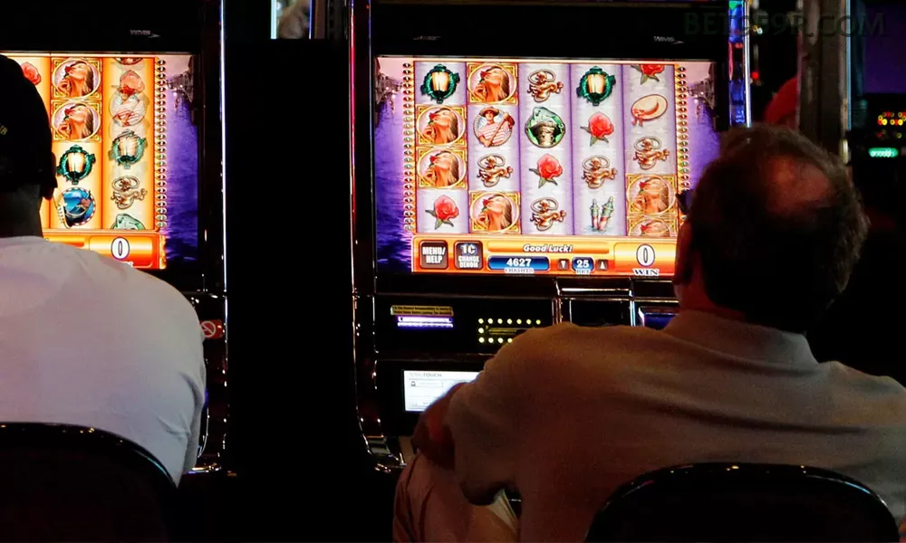 Slots online da bet959 com jackpots progressivos